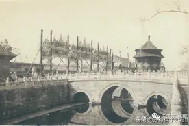 中国末代皇太后隆裕的大丧（上）图片