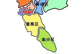 广州未来新的两个CBD？你更看好谁图片