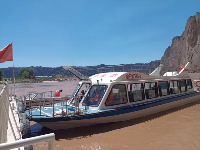 又踏甘肃地之六十六 白银篇之六 景泰县（六） 黄河石林景区（5）