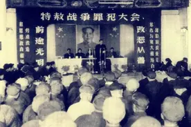 首批特赦的功德林战犯，平均寿命都超过83岁，王耀武却只活了64岁图片