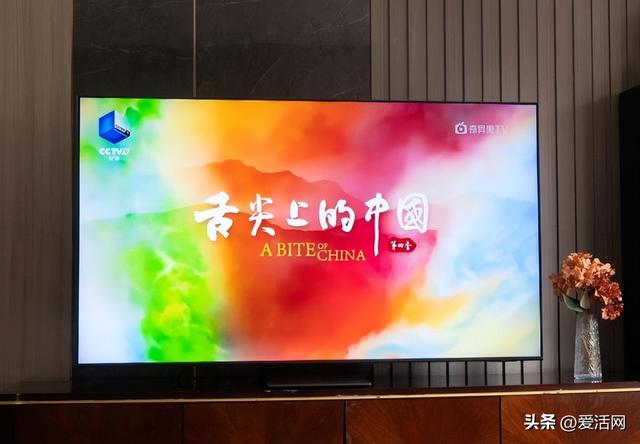 客厅「C位」争夺战，三星Neo QLED 4K QN85F凭什么让我一眼沦陷？