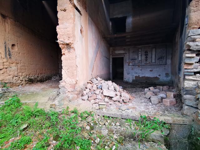 漳州华安岱山村齐云楼（2019.6.15）