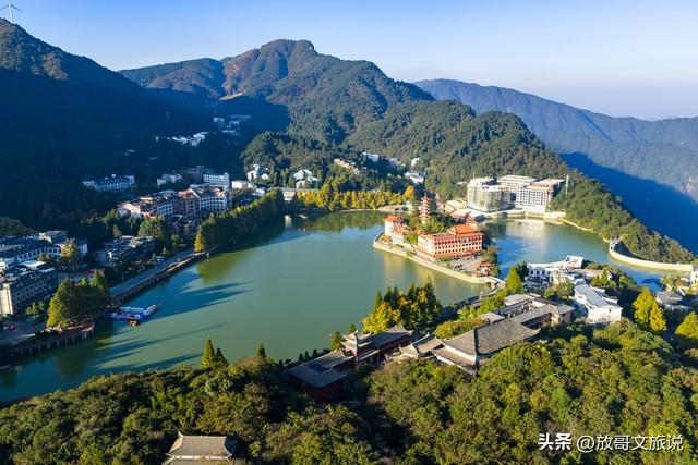 别只盯着武当山了！湖北这3个冷门景地，才是真正的胜境！