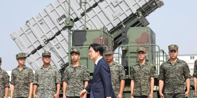 中方接到通知，韩美同盟或介入台海，美国已拍板	，军火将运往台岛