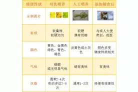 宝宝便便里的健康密码，新手爸妈必知！图片