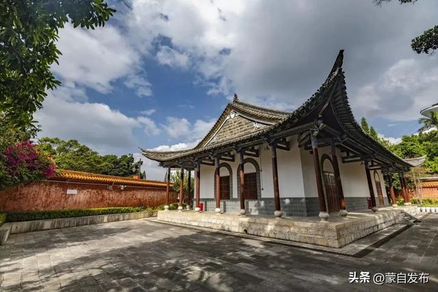 跟着赛事游蒙自 | 一条适合中国宝宝体质的深度研学之旅