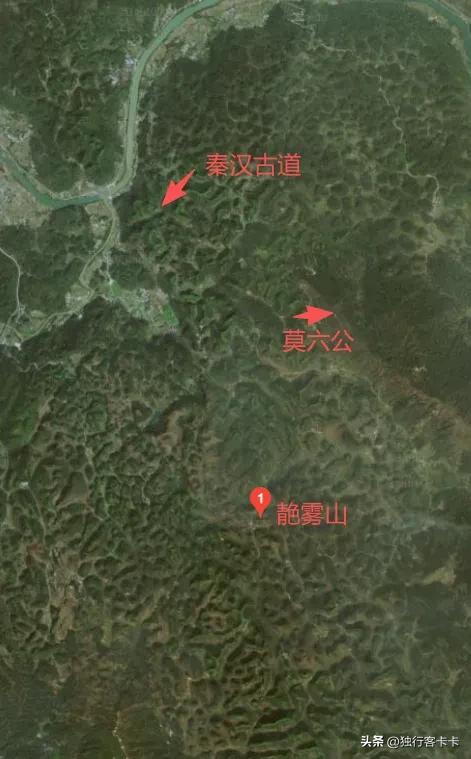 清远-莫六公保姆级攻略，附亲绘最详细地图