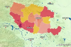 南阳各县市区地名由来，可能好多人不知道图片