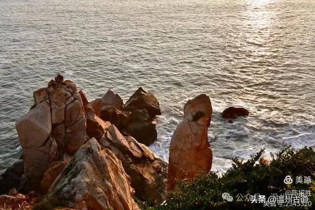 国家地理认证的中国十大最美海岛之一！温州这个绝美海岛你可去过