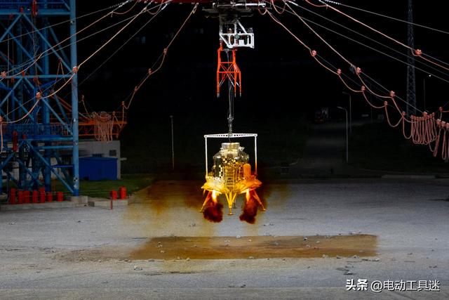 揽月着陆器实验成功，同样是载人登月，中美登月到底有什么不同？