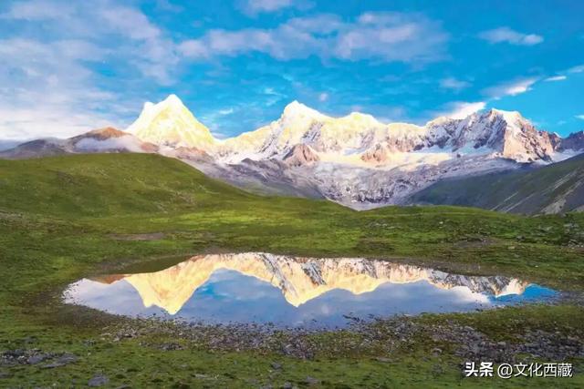 李现、陈坤、周迅都走过！西藏这条最佳入门级徒步线，到底啥来头？