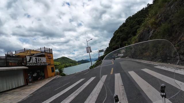 皖浙摩旅二人转——千岛湖环湖篇（下）