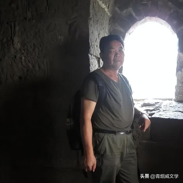 固关，国内唯一石砌内长城