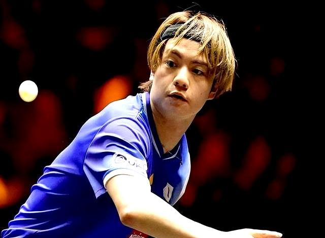 中国大满贯，世界第二4-0横扫，国乒淘汰日本独苗，包揽冠亚军