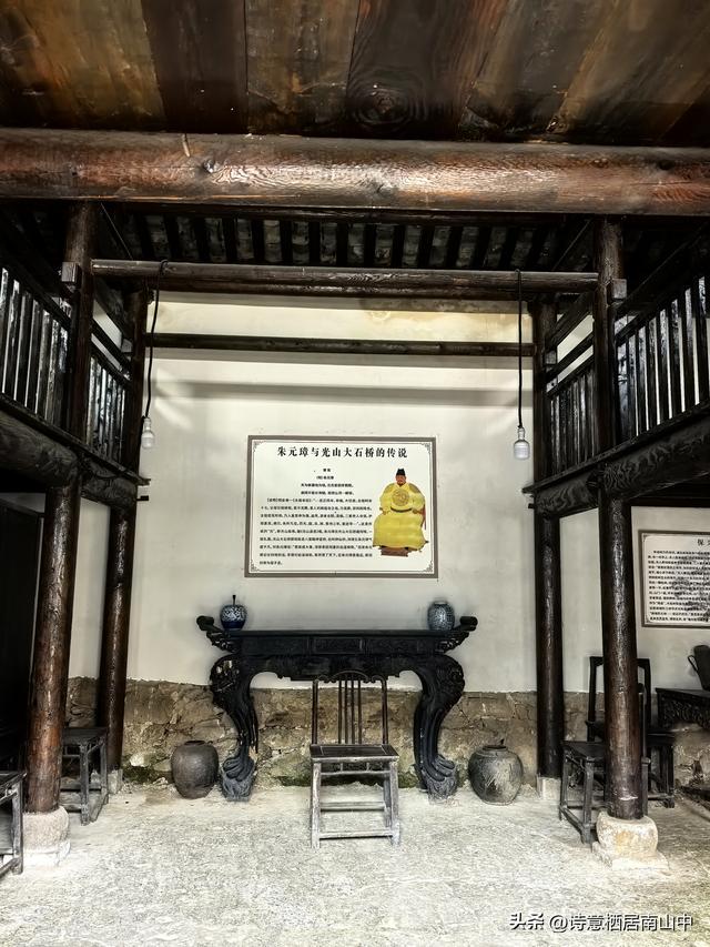 武汉周边古村落溪流观光2日游(两小时到达)夏秋皆宜！