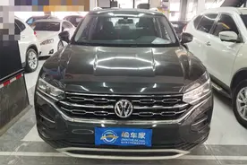 8万多买19款大众探岳，不怕堵颗粒捕捉器？一旁的丰田陷入了沉默图片