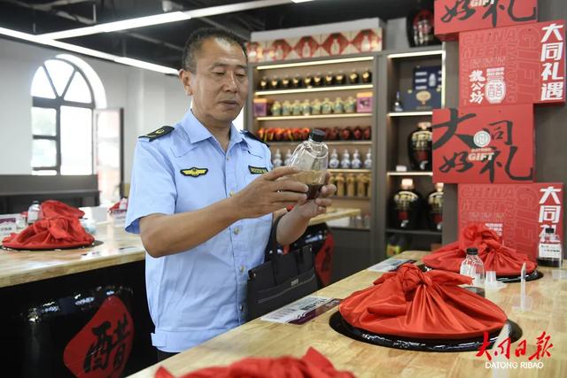 “无忧模式” 开启!大同平城区市场监管局给古城文旅市场 “上紧发条”~
