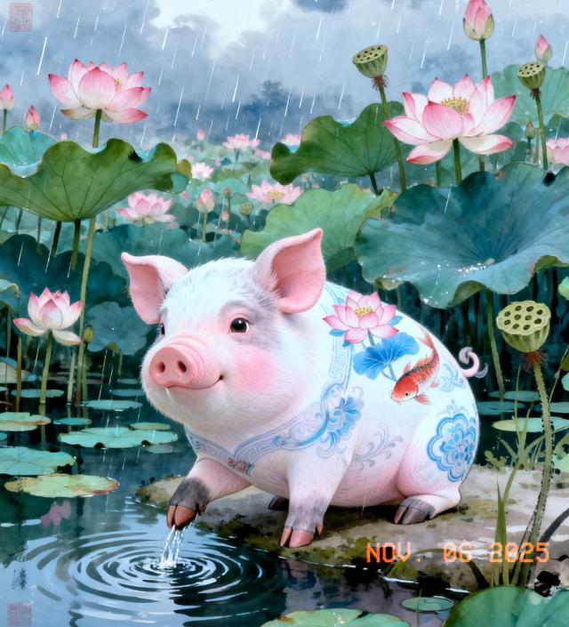 属猪人注意，11月8日至11日有大事发生，提前准备更稳妥