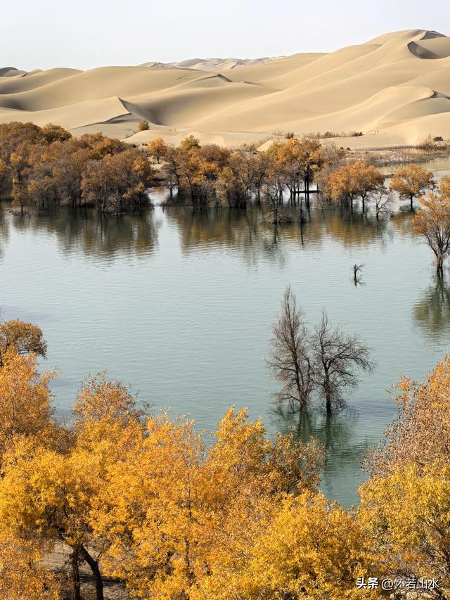 2025环南疆沙漠铁路背包自由行日记(8)——游览葫芦岛和塔塔秘境