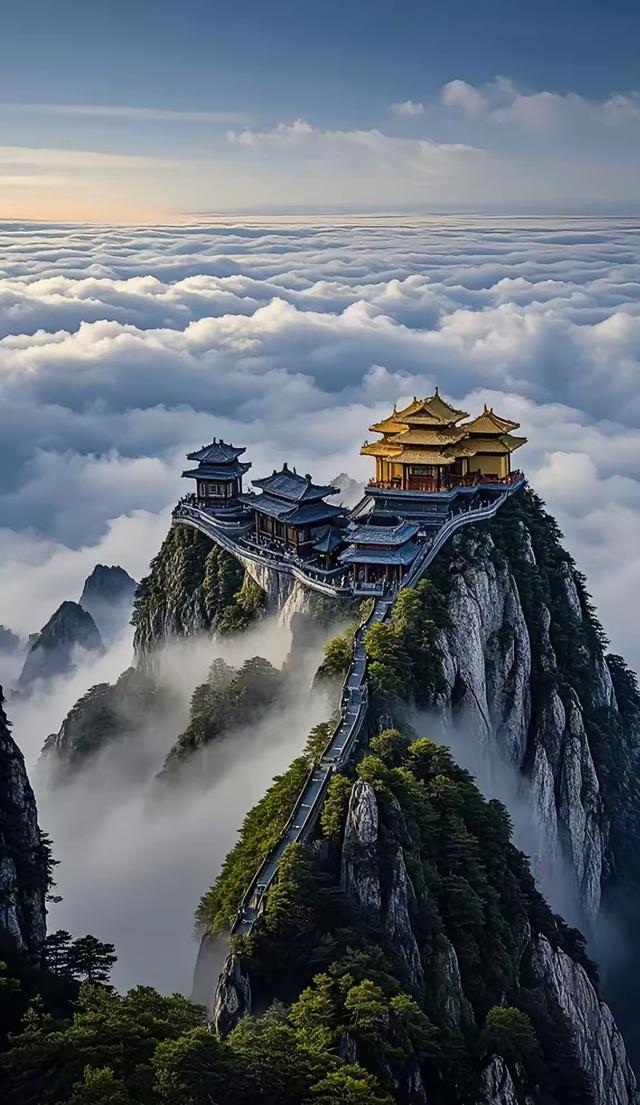 中国十大最美旅游景点