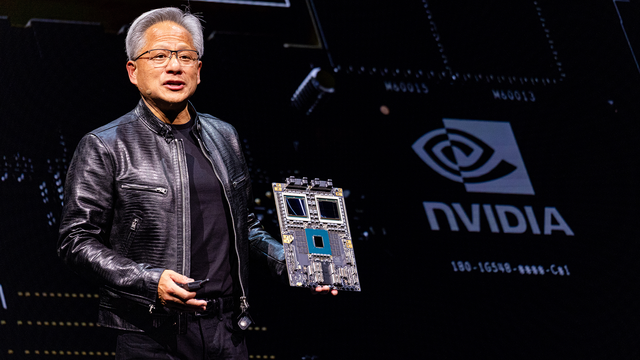 三星豪购5万颗GPU，英伟达AI霸权确立，全球科技格局生变