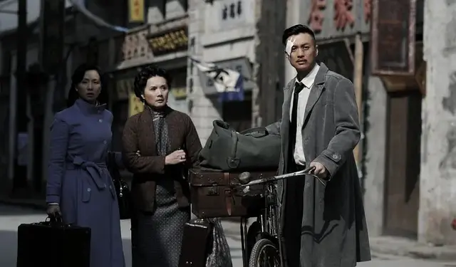 给10部评分最高的抗战剧排名：《战长沙》第4，《亮剑》第2