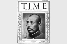 《时代周刊》上的中国面孔图片