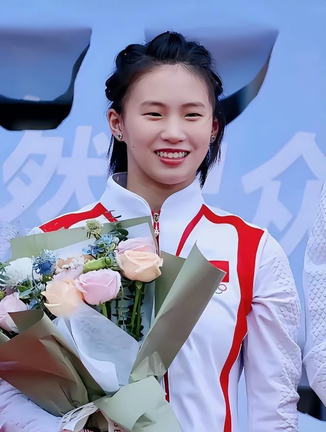 这一次，年仅20岁的陈芋汐，再次让全红婵以及全球刮目相看