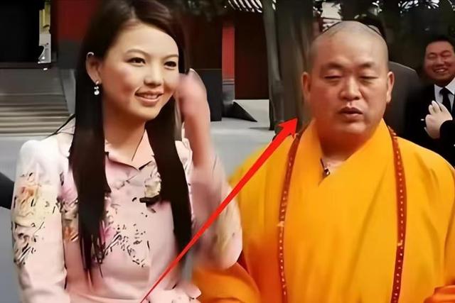 李湘也没想到，释永信被查第10天，恶心的一幕出现还牵连王诗龄