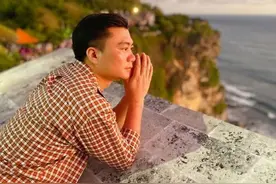 我，在非洲旅行误入马赛人领地，他们身高2米手持长矛，吓坏了我图片