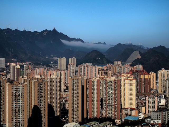 国内最适合宜居的城市之一，竟然不是贵阳，而是六盘水？