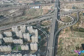​运河快速路北延、万福路东延等今年将有新进展图片