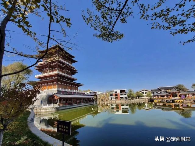 临洮,走一走,“道”处是风景~