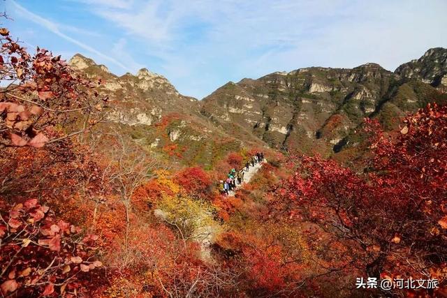 来保定，湖光山色+古镇烟火全都有！