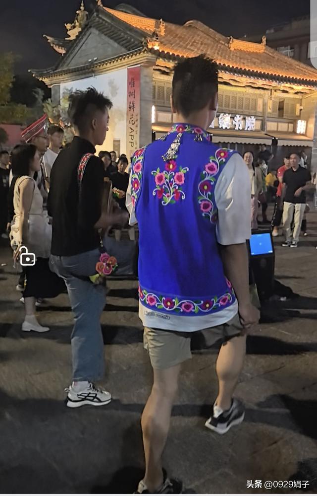 走，到云南，感受开心和快乐
