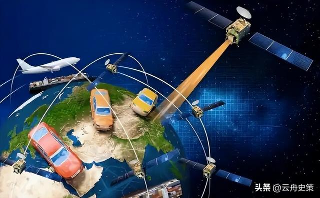 中美卫星导航用户数差距断崖：美国GPS用户数超60亿，中国北斗呢