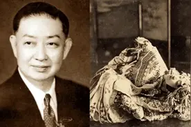 梅兰芳多有钱？一次出场费10根金条，50年代月薪2100，是什么概念图片