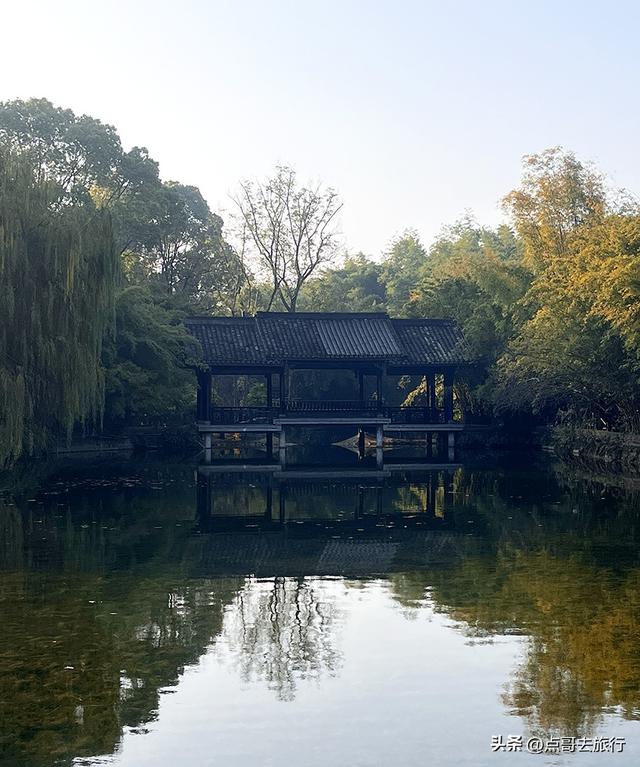 成都被私藏的彩林公园，流金溢彩，充满老城烟火气，地铁公交直达