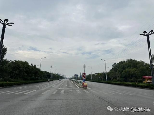 冠县印记·兴贸路