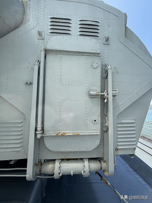走进青岛海军博物馆：在涛声中感受海军历史与辉煌（四）