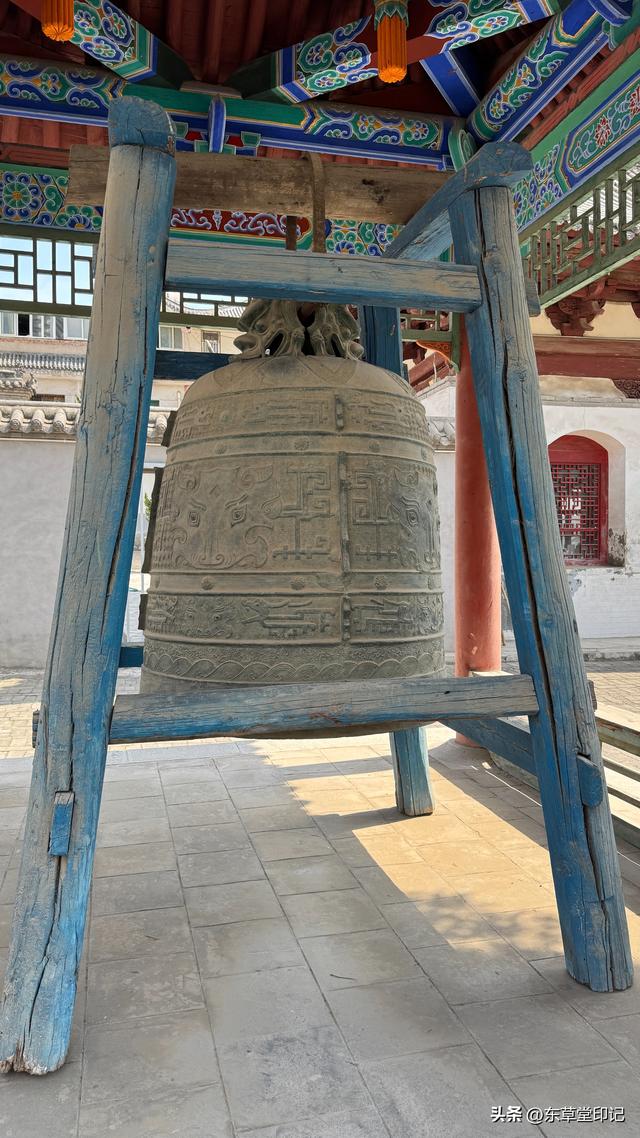 探秘泾阳太壸寺：千年古刹的传奇与沧桑