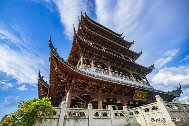 自驾线路：江苏泰州5日自驾游线路攻略