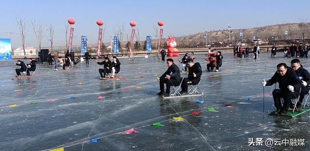“燃冬云中 · 凌韵黄河”2025年托克托观黄河流凌冬季冰雪系列活动安排来了