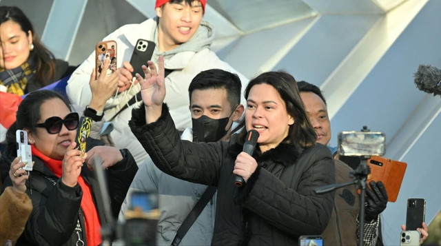 莎拉已做好万全准备，全面接手菲律宾，或许不用等到2028年