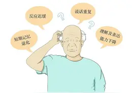 因失智症被迫退出影坛？这些症状千万别忽视图片