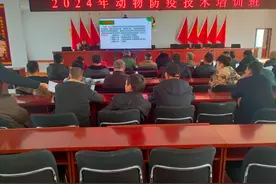 山丹县：多举措确保畜牧业安全生产图片