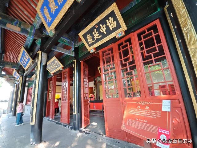 到保定旅游，其他地方可以不去，但这个景点必须要来参观