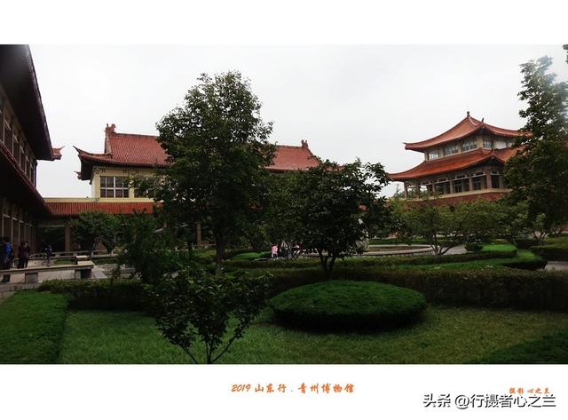 山东行游影记（97）—青州博物馆（一）