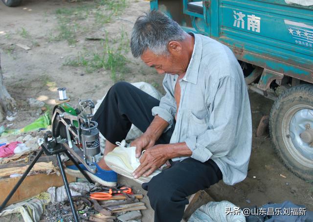 乙巳年闰六月廿三南郝大集采风之二