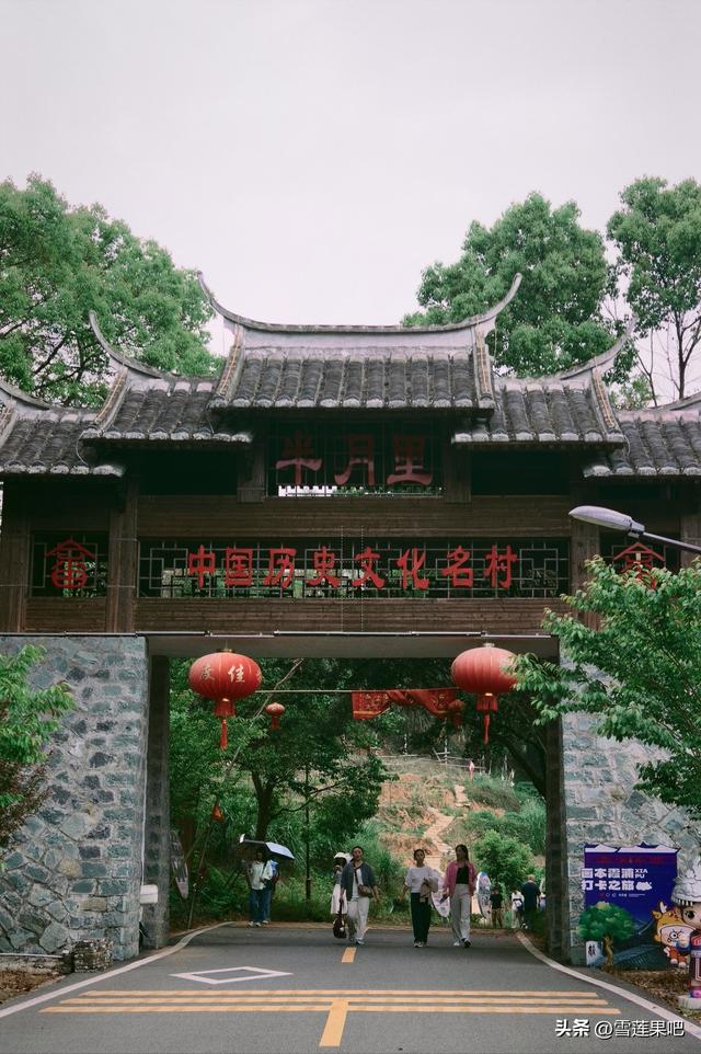 水墨国画，诗意霞浦